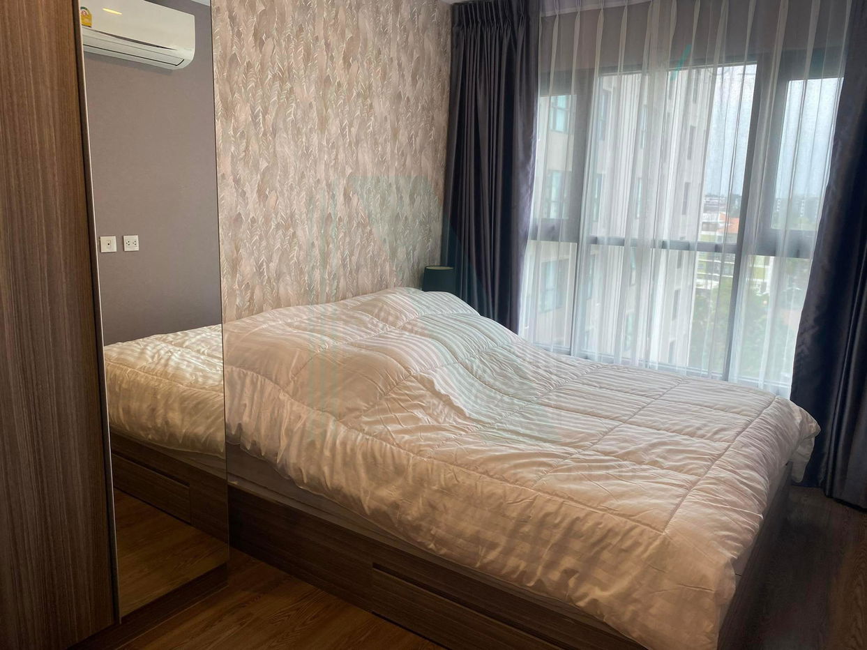 picture 🎉 For Rent Condo THE ORIGIN PHAHOL - SAPHANMAI Building 1, Floor 9,1 bed room, Room size 30.00 sqm - 2/8