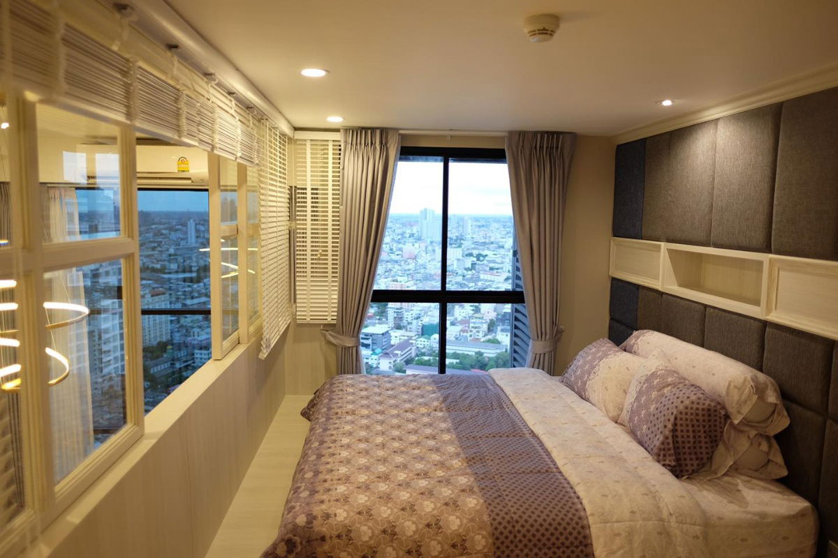 รูป ให้เช่า Knightsbridge Prime Sathorn ห้องราคาดีมาก ใกล้ BTS ช่องนนทรี สนใจแอดไลน์ @best_condo - รูปที่ 1/5