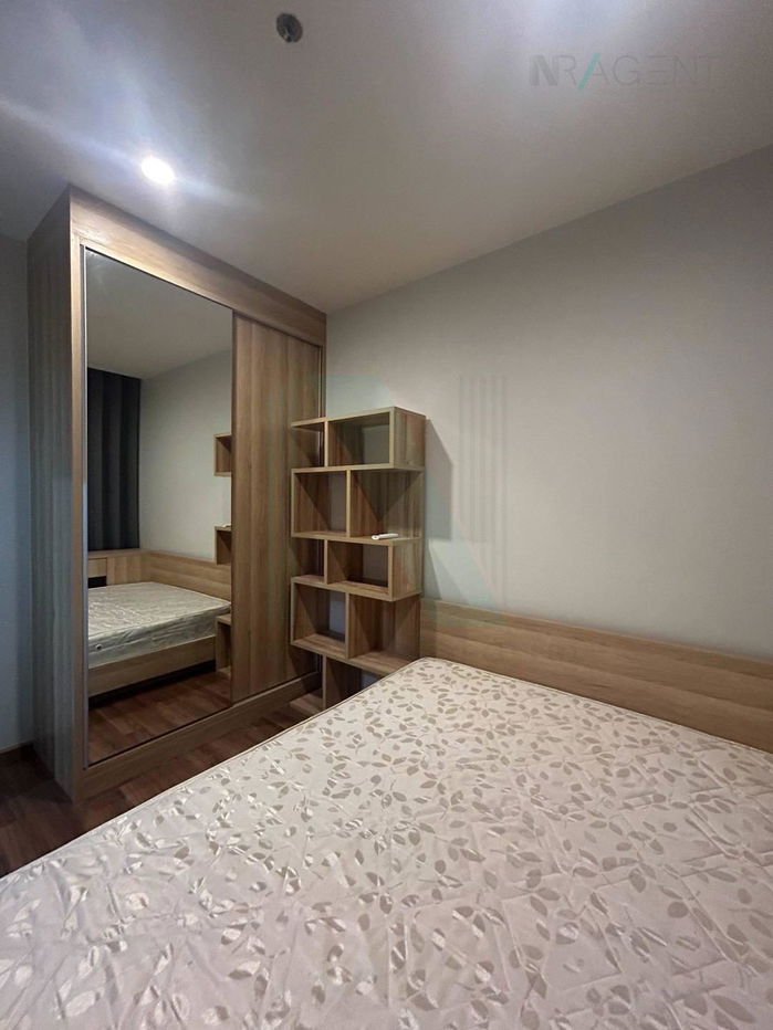 picture 📌 For Rent Condo NOBLE REVOLVE RATCHADA 2 Building 1, Floor 33,1 bed room, Room size 25 sqm - 3/8