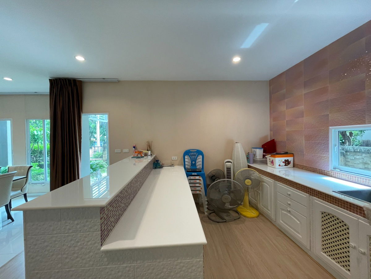 รูป ให้เช่าบ้านเดี่ยว หลังใหญ่  หมู่บ้าน ดีไลท์ แอดซีนวัชรพล จตุโชค - รูปที่ 12/40
