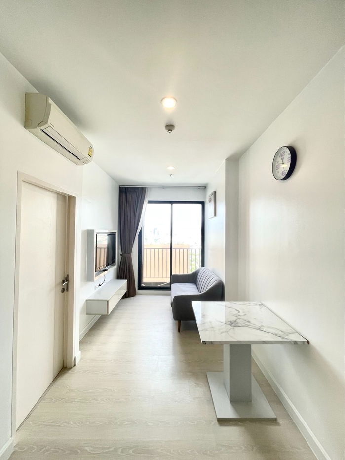 รูป ***  ให้เช่าคอนโด : นิช ไพรด์ ทองหล่อ-เพชรบุรี  ห้องสวย เฟอร์ครบ ครัวปิด ไม่มีรอยแตก (The Niche Pride Thonglor-Phetchaburi) *** - รูปที่ 2/18