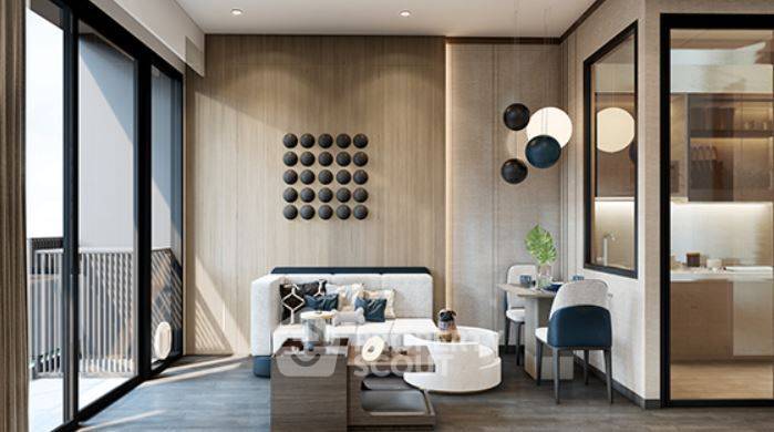 picture 1-BR Condo at Whizdom The Forestias in Bang Kaeo (ID 1300146) - 4/7
