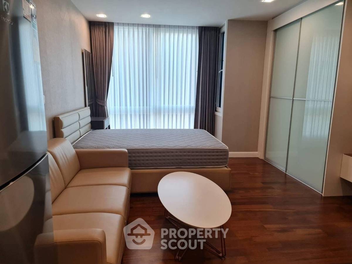 รูป คอนโด 1 ห้องนอน The Metropolis Samrong Interchange ใกล้ BTS สำโรง 90 ม. (ID 2111117) - รูปที่ 1/6