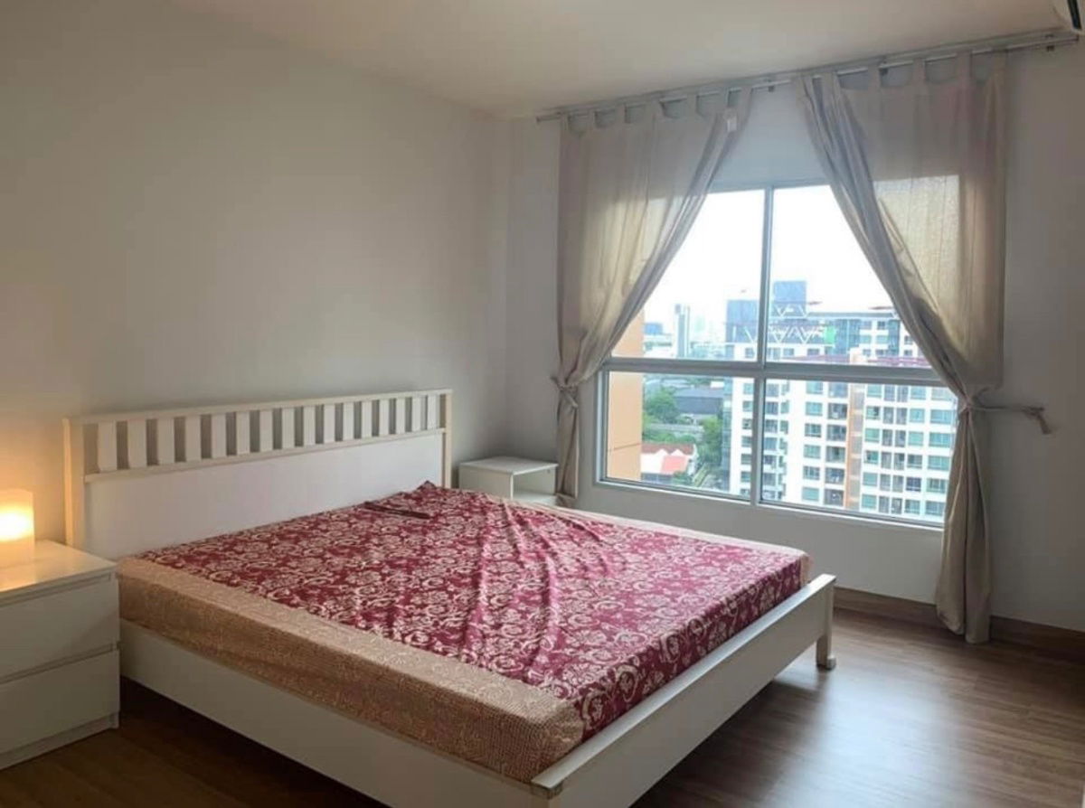รูป ให้เช่า 𝗦&𝗦 𝗦𝘂𝗸𝗵𝘂𝗺𝘃𝗶𝘁 𝟭𝟬𝟭/𝟭 🏡 เฟอร์ครบ มีเครื่องซักผ้า ห้องพร้อมอยู่ (ราคาคุยได้)‼️#ตอบแชทไว 🔥🔥 รหัส M1317 - รูปที่ 1/7