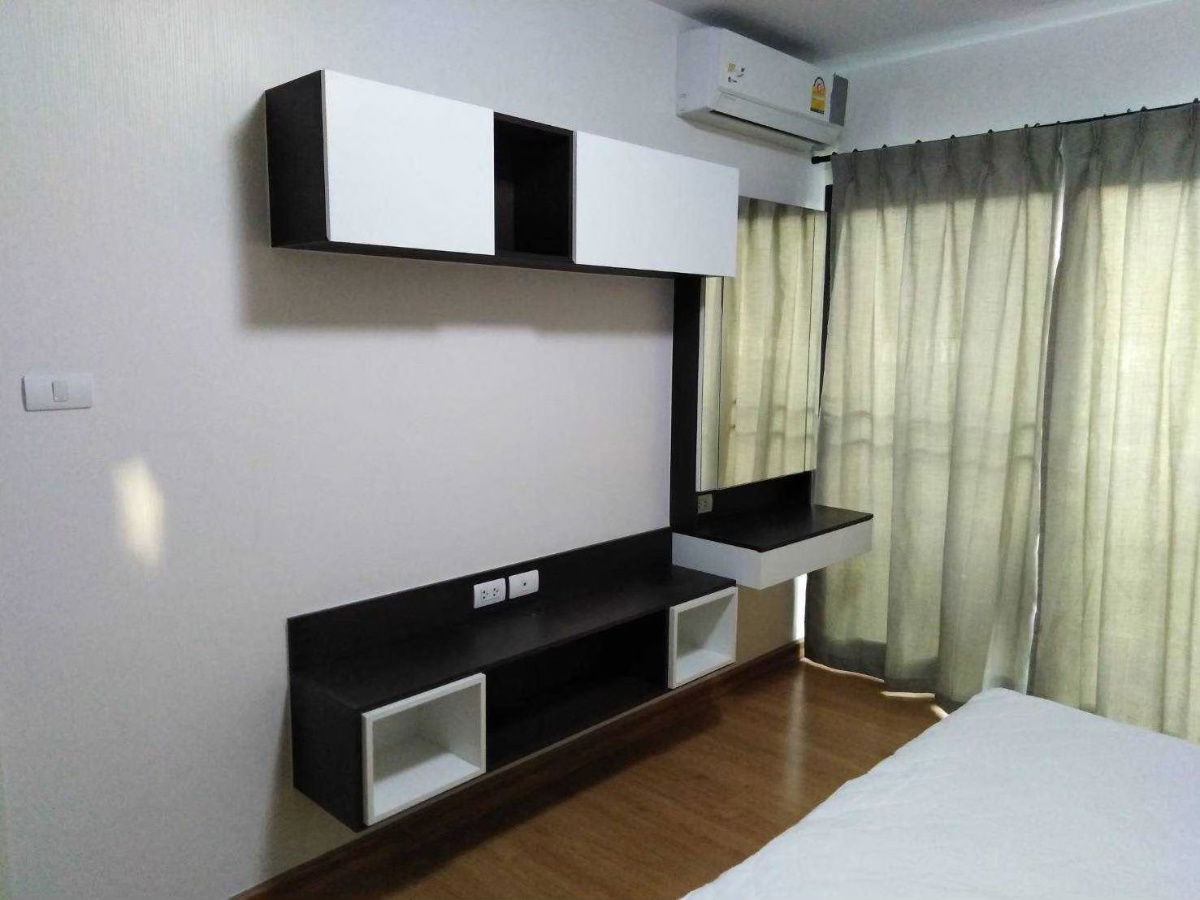picture Supalai City Resort Bearing Station 2bed 56sqm. with furniture 16000 baht - 6/19
