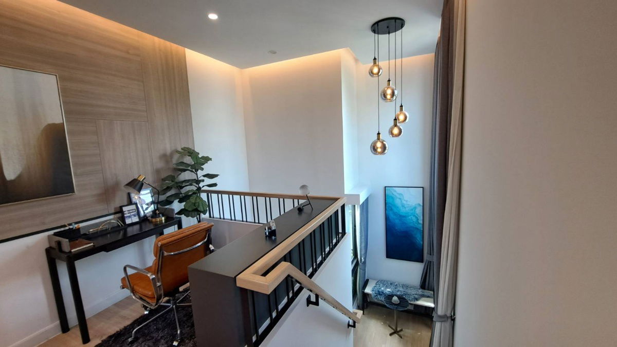 รูป บ้านเดี่ยว สไตล์ Modern Farmhouse ​สราญสิริ ประชาอุทิศ 90  - รูปที่ 11/16