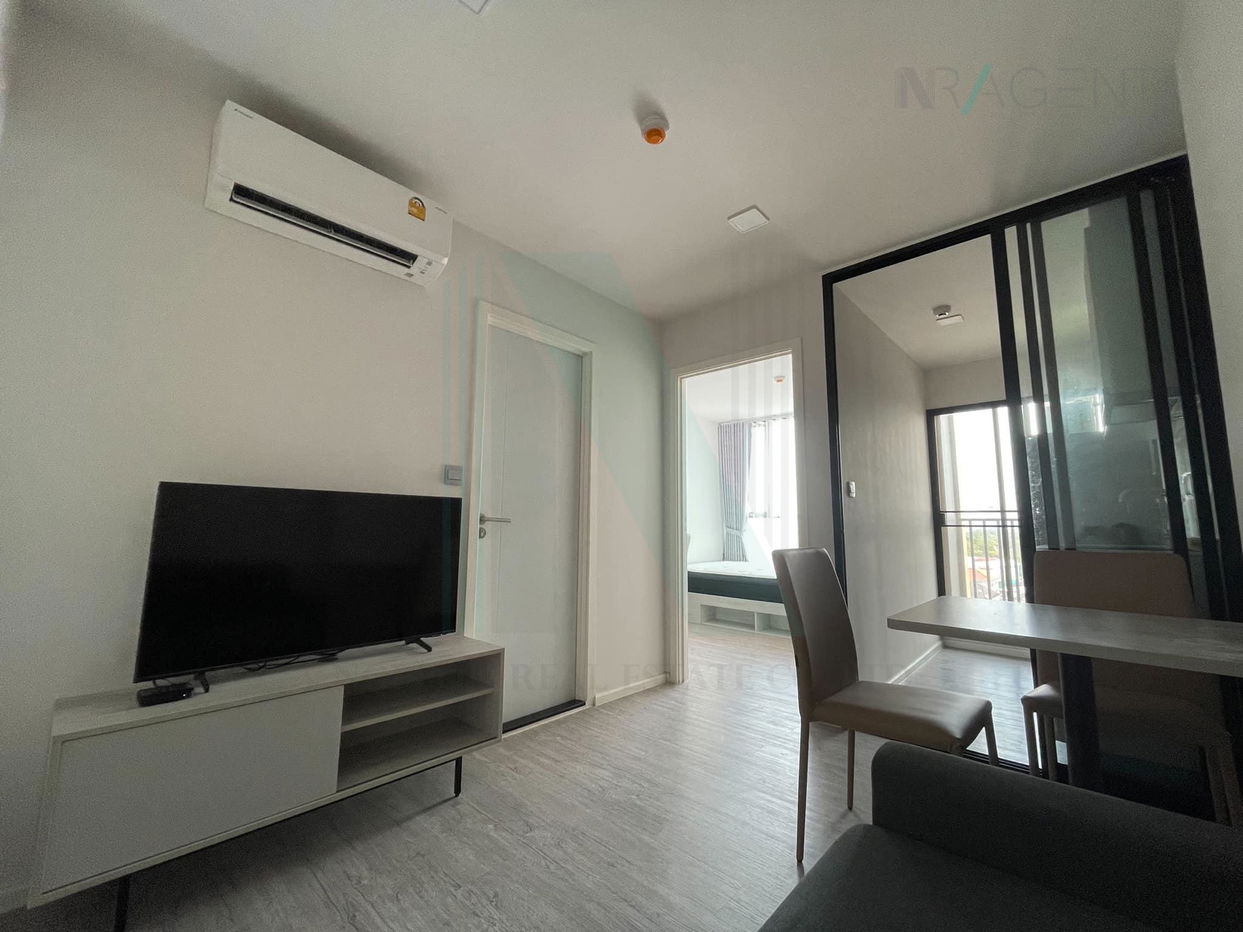 รูป 📌 ขายคอนโด แอทโมซ บางนา อาคาร 1 ชั้น 7 1 ห้องนอน ขนาด 26 ตรม ใกล้ โรงพยาบาลไทยนครินทร์ - รูปที่ 3/8