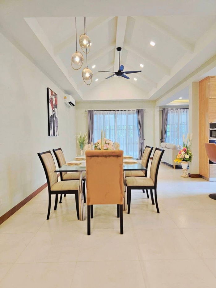 picture Selling pool villa Natikarn Parkview Village - 15/28