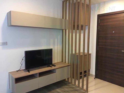 🔺 For Sell Condo MONIIQ SUKHUMVIT 64 Building ฺB, Floor 3,1 bed room, Room size 32 sqm