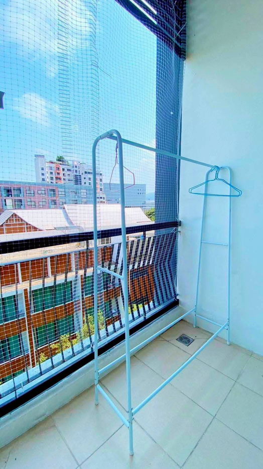 รูป ให้เช่าคอนโดพรอม (promt condo)  ห้องสงบเงียบ ว่าง 7 ส.ค. 68 - รูปที่ 6/11