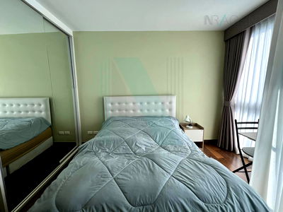 Condos for rent BTS Krung Thon Buri : 🚩 For Rent Condo BANGKOK FELIZ SATHORN-TAKSIN Building 1, Floor 3,Studio, Room size 30.00 sqm