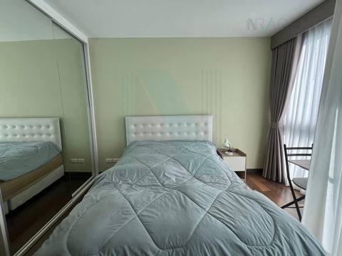 🚩 For Rent Condo BANGKOK FELIZ SATHORN-TAKSIN Building 1, Floor 3,Studio, Room size 30.00 sqm