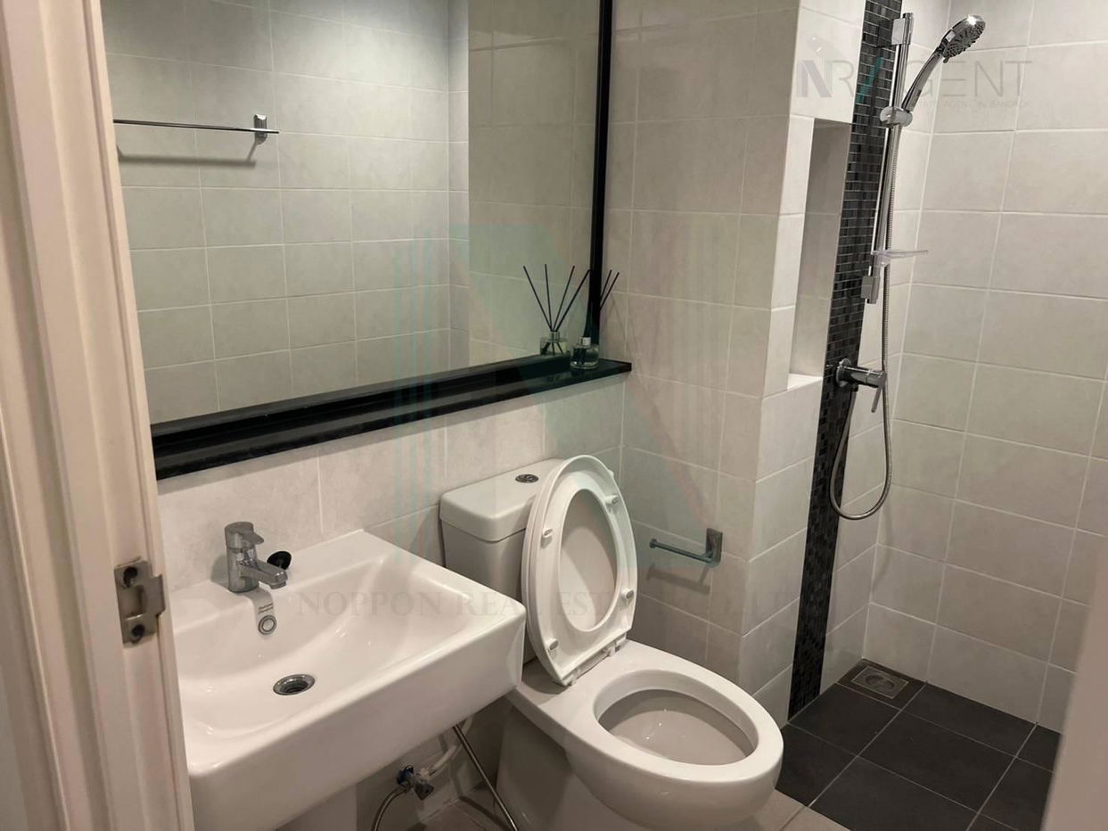 picture 📌 For sell condo THE TREE RIO BANG - AOR STATION Building 1, Floor 31,1 bed room, Room size 30.00 sqm - 1/8