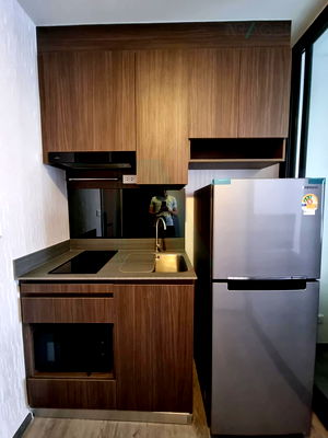 Condos for rent MRT Lat Phrao 101  : 🔺 For Rent Condo THE ORIGIN LADPRAO - BANGKAPI Building 1, Floor 8,Studio, Room size 23 sqm