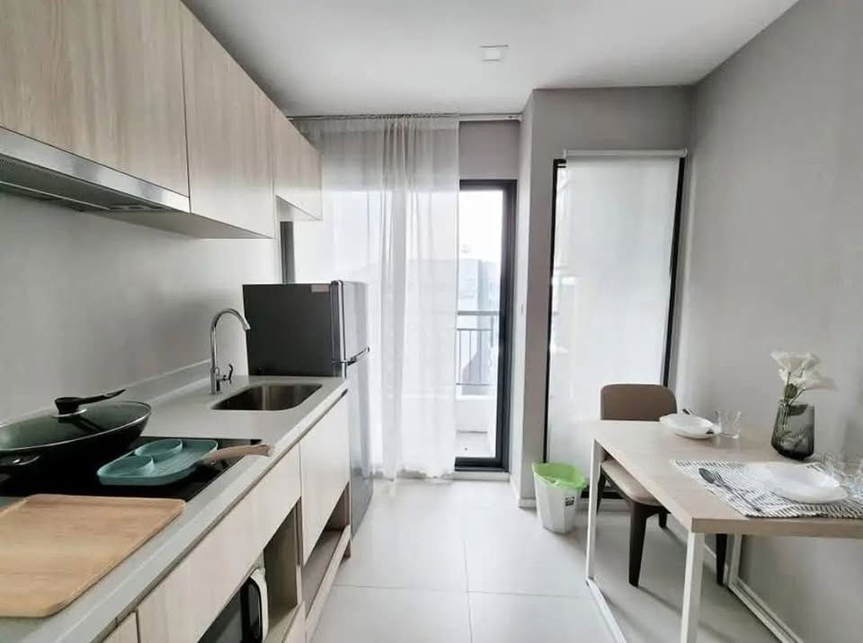 รูป ให้เช่า  :  E010904  :เดอะ เนสท์ สุขุมวิท 64 ( The Nest Sukhumvit 64 ) - รูปที่ 22/23