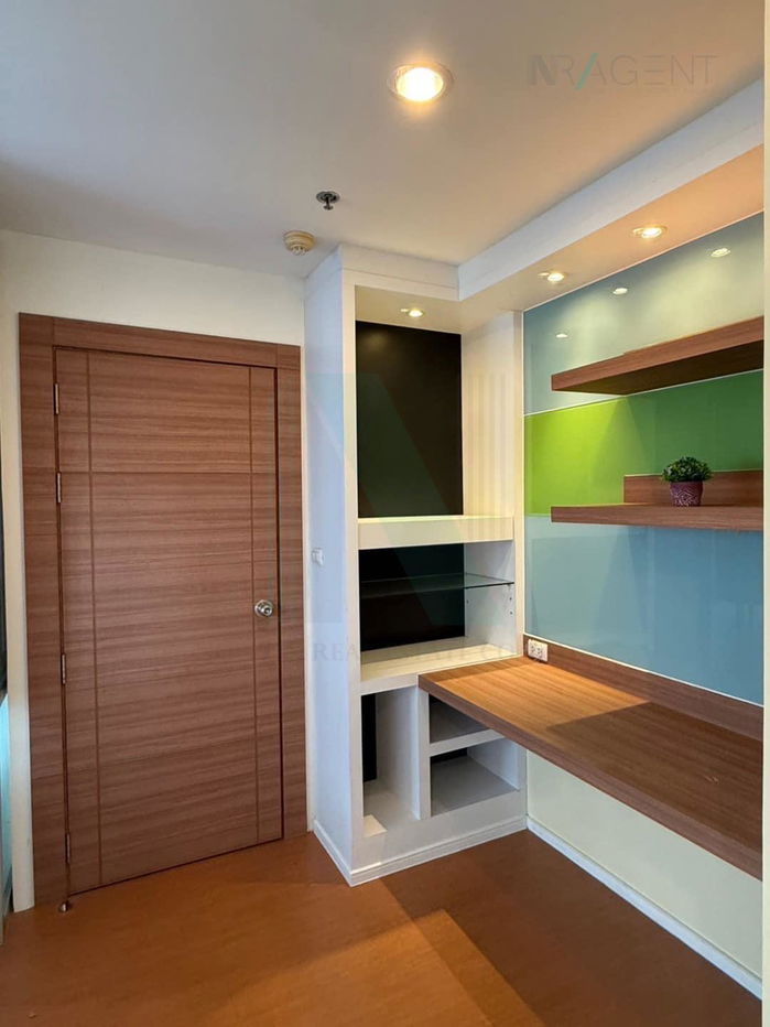 picture For Rent Condo LUMPINI MEGA CITY BANGNA Building D, Floor 4,2 bed room, Room size 45 sqm - 4/8