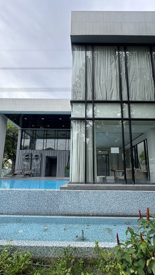 รูป ขายบ้านกลางเมือง พระราม 9 - กรุงเทพกรีฑา ทาวน์โฮมทำเลดี สวยพร้อมอยู่ เพียง 4.19 ล้านบาท!  - รูปที่ 47/51