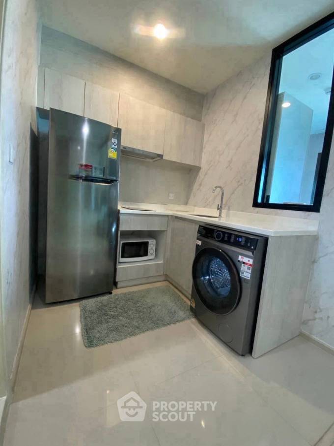 picture 1-BR Condo at Life Asoke near ARL Makkasan (ID 2097689) - 4/4