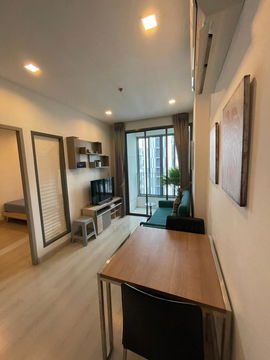 🔺 ให้เช่าคอนโด ไอดีโอ โมบิ สุขุมวิท อาคาร A ชั้น 21 1 ห้องนอน ขนาด 30.00 ตรม ใกล้ โรงพยาบาล กล้วยน้ำไท