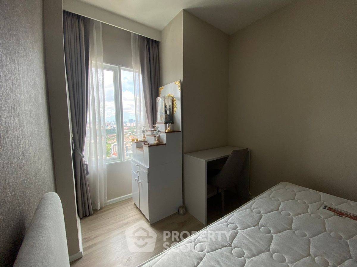 picture 2-BR Condo at Amber By Eastern Star near MRT Yaek Tiwanon (ID 2217034) - 8/13