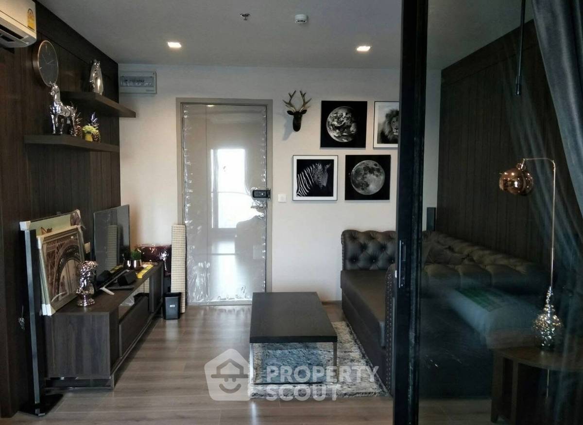 รูป คอนโด 1-ห้องนอน ที่ เดอะ โพลิแทน อควา ใกล้ MRT สะพานพระนั่งเกล้า (ID 2108427) - รูปที่ 1/7