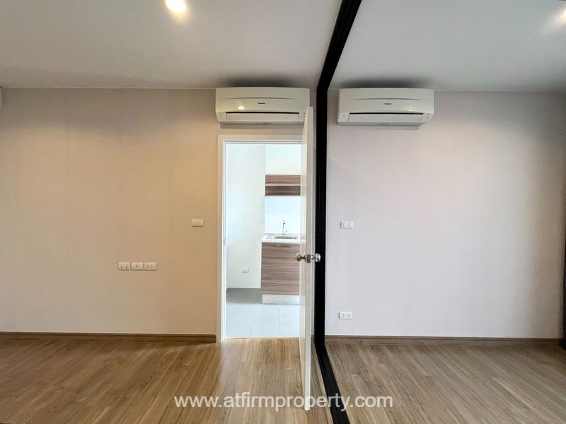 รูป 💥💥ปล่อยเช่าห้องเปล่า!! The Tree Interchange 1Bed 36 ตร.ม.ตึก A ชั้น 31 ติดห้างเกตเวย์บางซื่อ สนใจ LINE: @atfirm💥💥 - รูปที่ 8/16