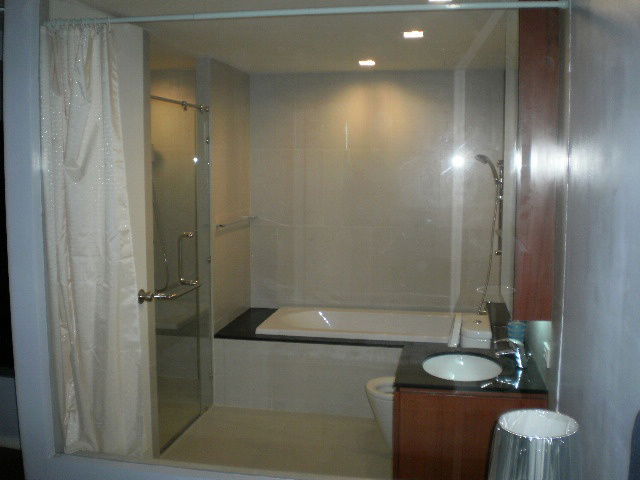รูป For rent condo Amanta Lumpini fully furnished with 2 Beds (S03-2049) - รูปที่ 12/16