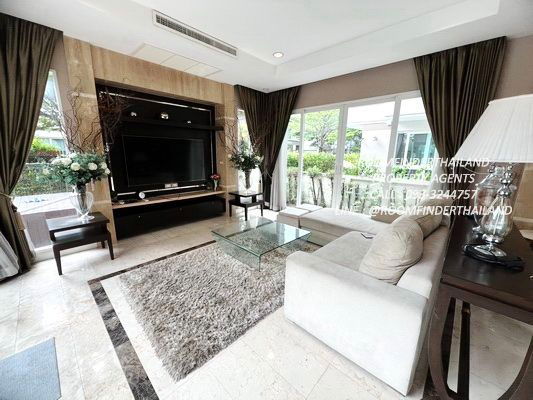 รูป [ให้เช่า] หมู่บ้าน เนอวาน่า ไอคอน ปิ่นเกล้า / 3 ห้องนอน 4 ห้องน้ำ / 146 ตรว. 400 ตรม. **100,000** บ้านเดี่ยวหลังมุมพร้อมสระว่ายน้ำส่วนตัว - รูปที่ 14/17