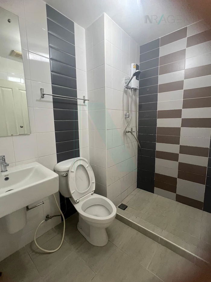 picture 🔺 For Sell Condo THE TRUST RESIDENCE PINKLAO Building 1, Floor 25,1 bed room, Room size 29 sqm - 1/8