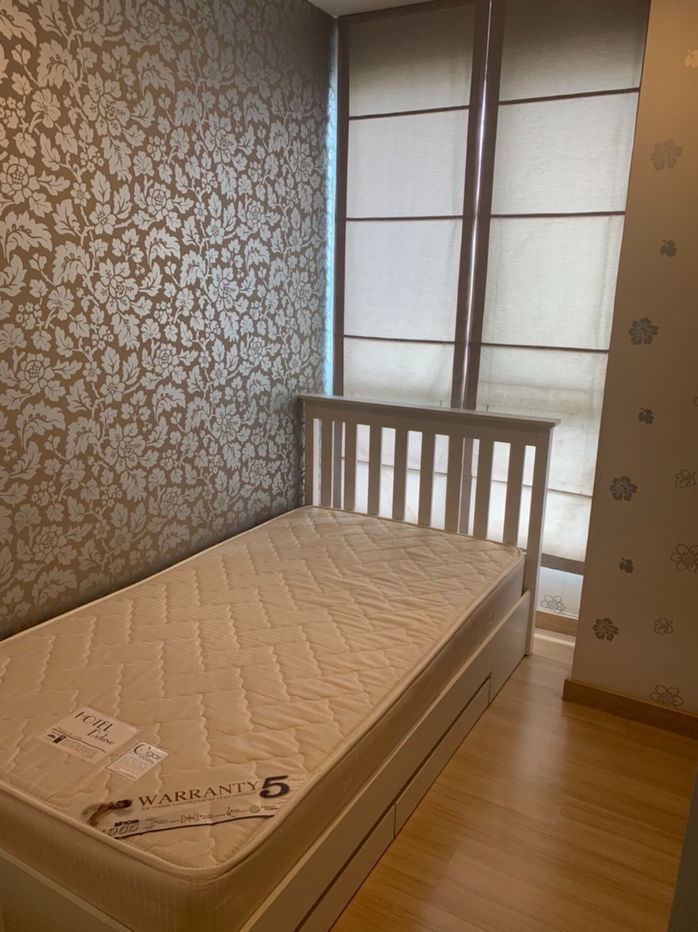 picture OMG164  < Available 1-Aug-25 > Nice 2 Bedroom + Sathorn CBD + for RENT [ LIfe Sathorn 10 ]  - 7/11