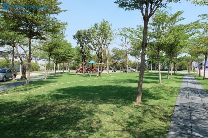 picture House for rent, AQ ARBOR Suanluang Rama9 - Pattanakarn Village  - 25/85