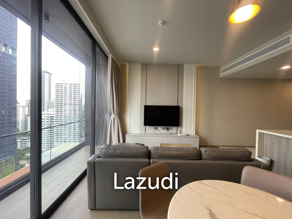 picture 2 bedrooms 2 bathrooms 85.67 Sq.M. Celes Asoke - 6/32