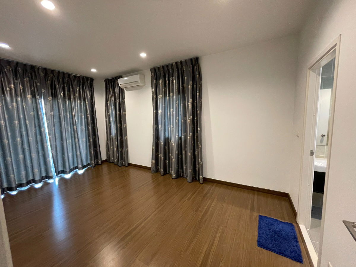 รูป ให้เช่าบ้านเดี่ยว หลังใหญ่  หมู่บ้าน ดีไลท์ แอดซีนวัชรพล จตุโชค - รูปที่ 28/40