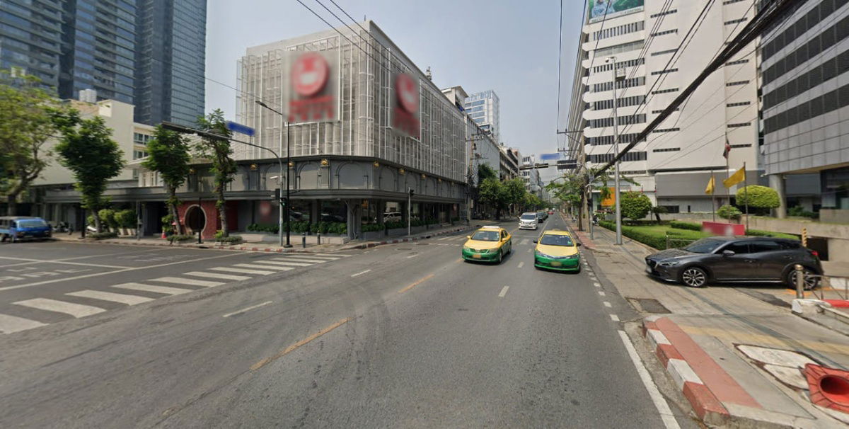 รูป ขายโรงแรม ติดถนน สุรวงศ์ ใกล้มหาวิทยาลัยจุฬาฯ!    - รูปที่ 2/3