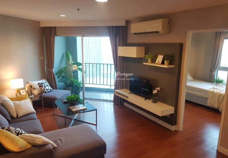 #A124554 ✅ 21/7/68 ให้เช่า Belle Grand Rama 9 (Belle Avenue)📲📢สอบถาม ld line @condoboy