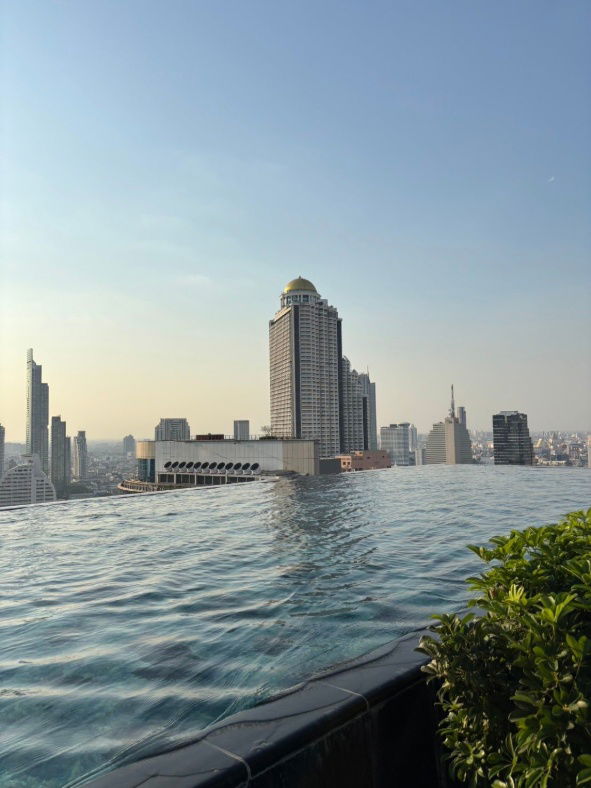 รูป ขายคอนโด The Bangkok Sathorn ใกล้ BTS สุรศักดิ์ 13,800,000 บาท รหัสทรัพย์: SL069 - รูปที่ 9/10