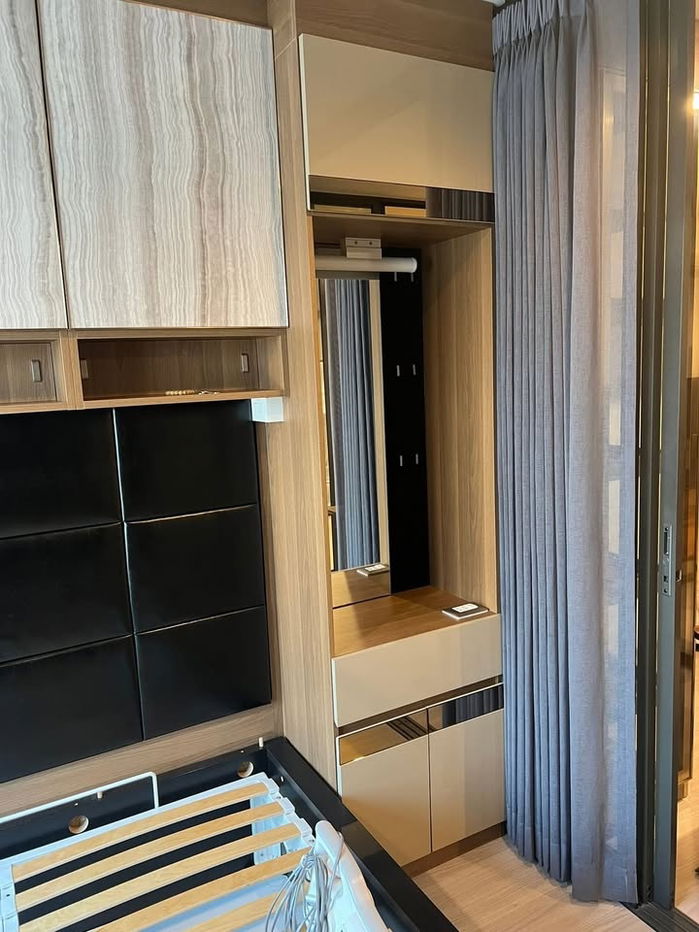 picture Condo for Sale Life Ladprao, 1 bedroom plus - 4/14