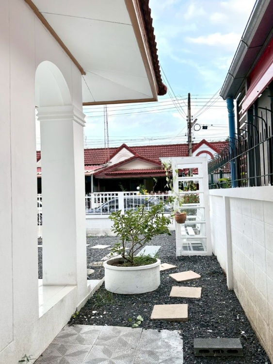 รูป ขายบ้านเดี่ยว 2 ชั้น ม.ยุคลธร 4 ห้องนอน รีโนเวทใหม่ พร้อมเข้าอยู่ ทำเลดี ใจกลางเมือง ต.ปากเพรียว สระบุรี  - รูปที่ 15/18