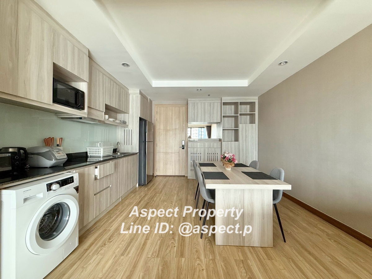 รูป คอนโด 2 ห้องนอน 2 ห้องน้ำ คอนโดลัดดาพลัส 40,000 บาท  - รูปที่ 3/21