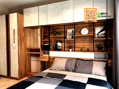 คอนโดให้เช่า : 🌸Hot Price 🌸 เช่า /For Rent* พลัม รามคำแหงสเตชั่น (Plum Condo Ramkhamhaeng Station)