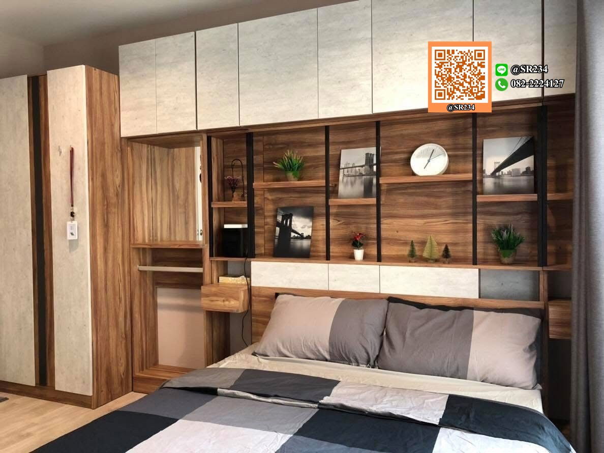 รูป 🌸Hot Price 🌸 เช่า /For Rent* พลัม รามคำแหงสเตชั่น (Plum Condo Ramkhamhaeng Station) - รูปที่ 1/10