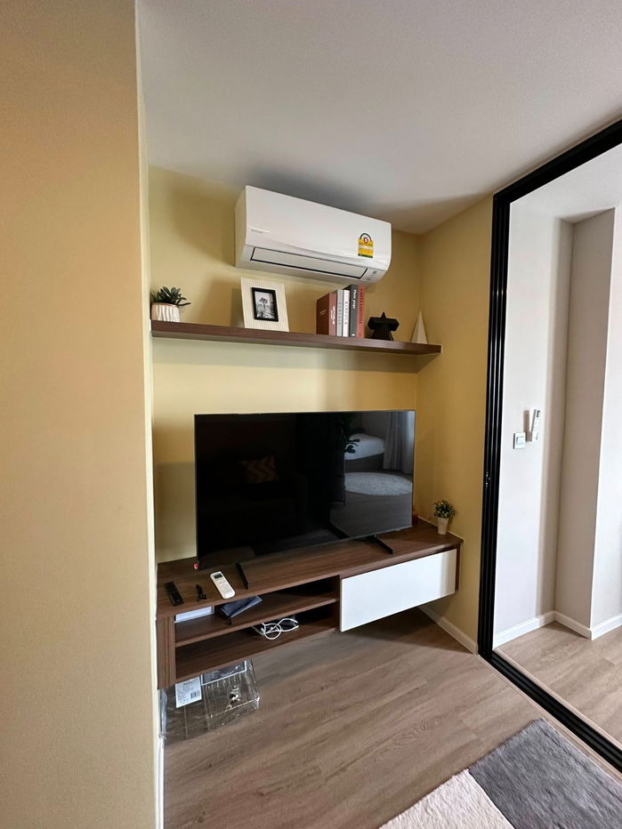 รูป 🏢 ให้เช่าคอนโด : Atmoz Ladprao 71 (แอทโมซ ลาดพร้าว 71)   รหัสทรัพย์ | 📌LNP-C8506  - รูปที่ 6/13
