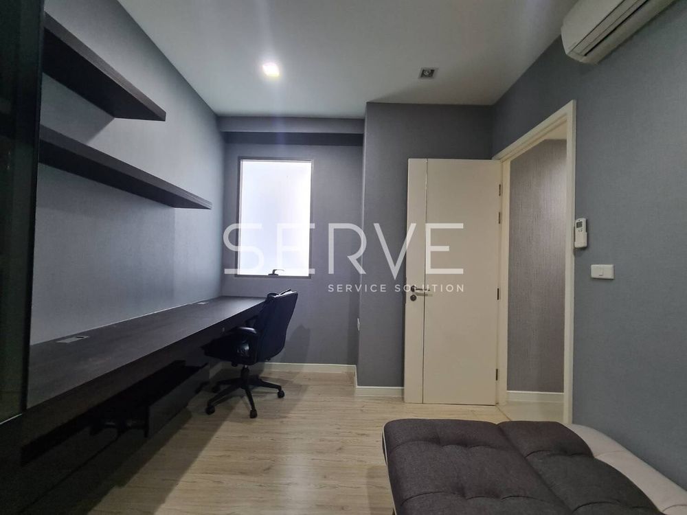 picture 2 Beds78.34  Sq.m. Nice View & Good Location Close to BTS Chong Nonsi and Central Rama III /For Sale-StarView Rama 3 - 4/7