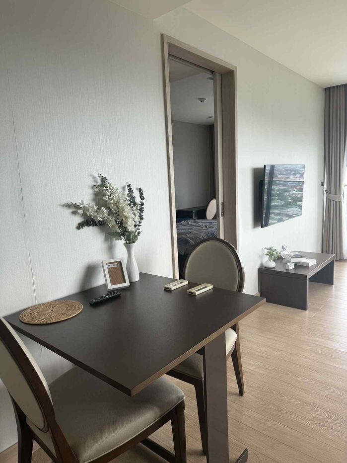 picture For rent Infinity one condo Chonburi - 6/6