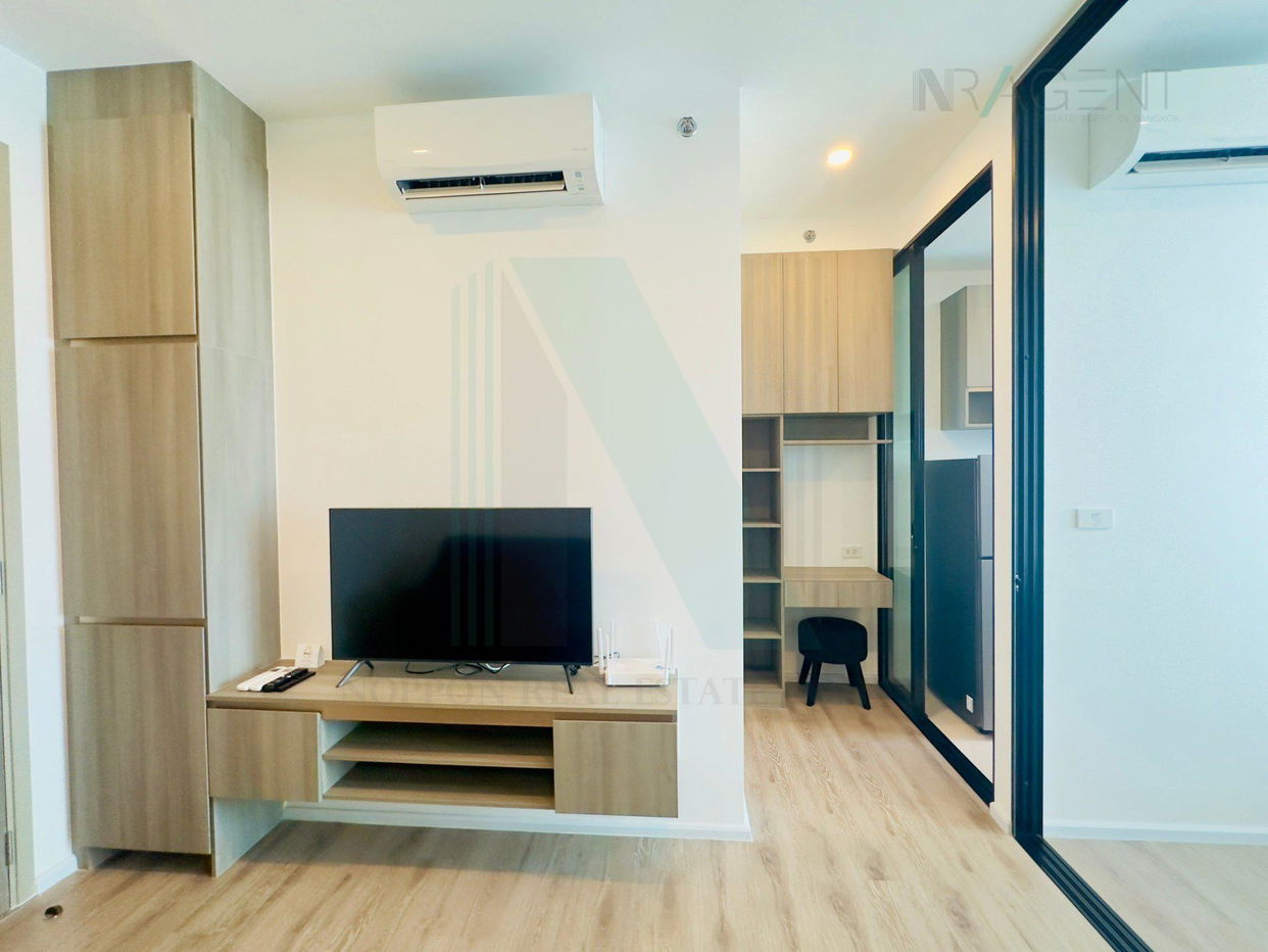 picture 🚩 For Rent Condo KNIGHTSBRIDGE SUKHUMVIT - THEPHARAK Building 1, Floor 26,1 bed room, Room size 27 sqm - 7/8