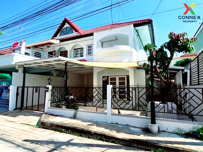 Townhouses for rent MRT Phra Nang klao Bridge : For Rent Townhouse/Townhome  , Seutrong Garden , MRT-Sai Ma , Sai Ma , Mueang Nonthaburi , Nonthaburi , CX-126188 ✅ Live chat with us ADD LINE @connexproperty ✅ 