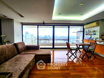 Condos for sale Muang Nonthaburi Nonthaburi : 2-BR Condo at Riverine Place in Suan Yai (ID 2106091)