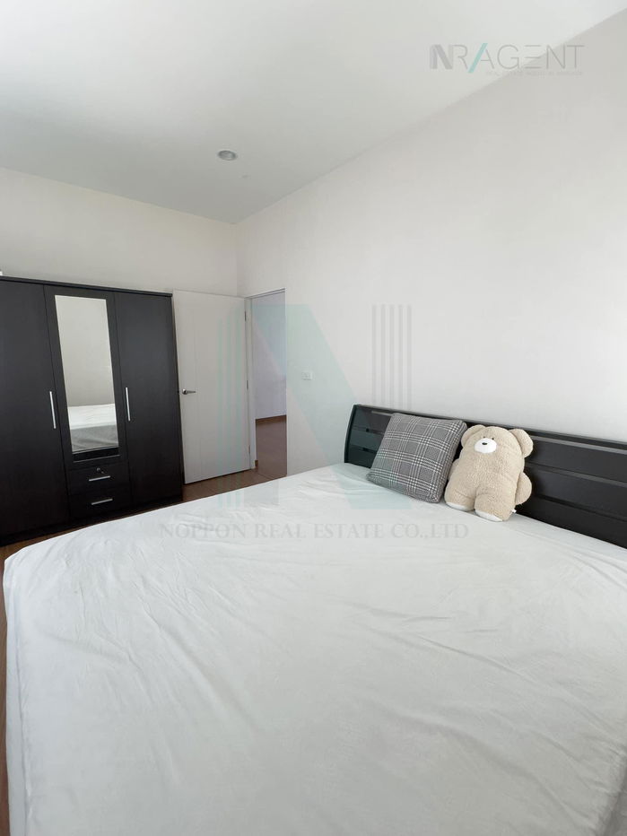 picture 🔺 For Rent 2-story House THE CITY RAMINDRA 4 bedroom 4 bathroom - 6/8