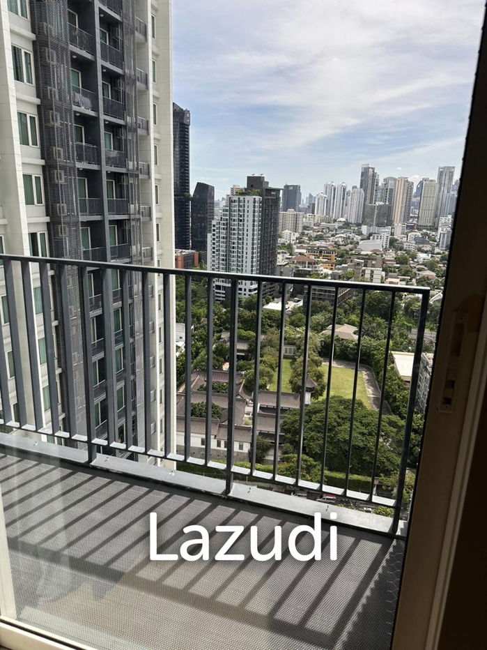 รูป 1 Bedroom 1 Bathroom 51 Sq.m Siri At Sukhumvit - รูปที่ 7/8