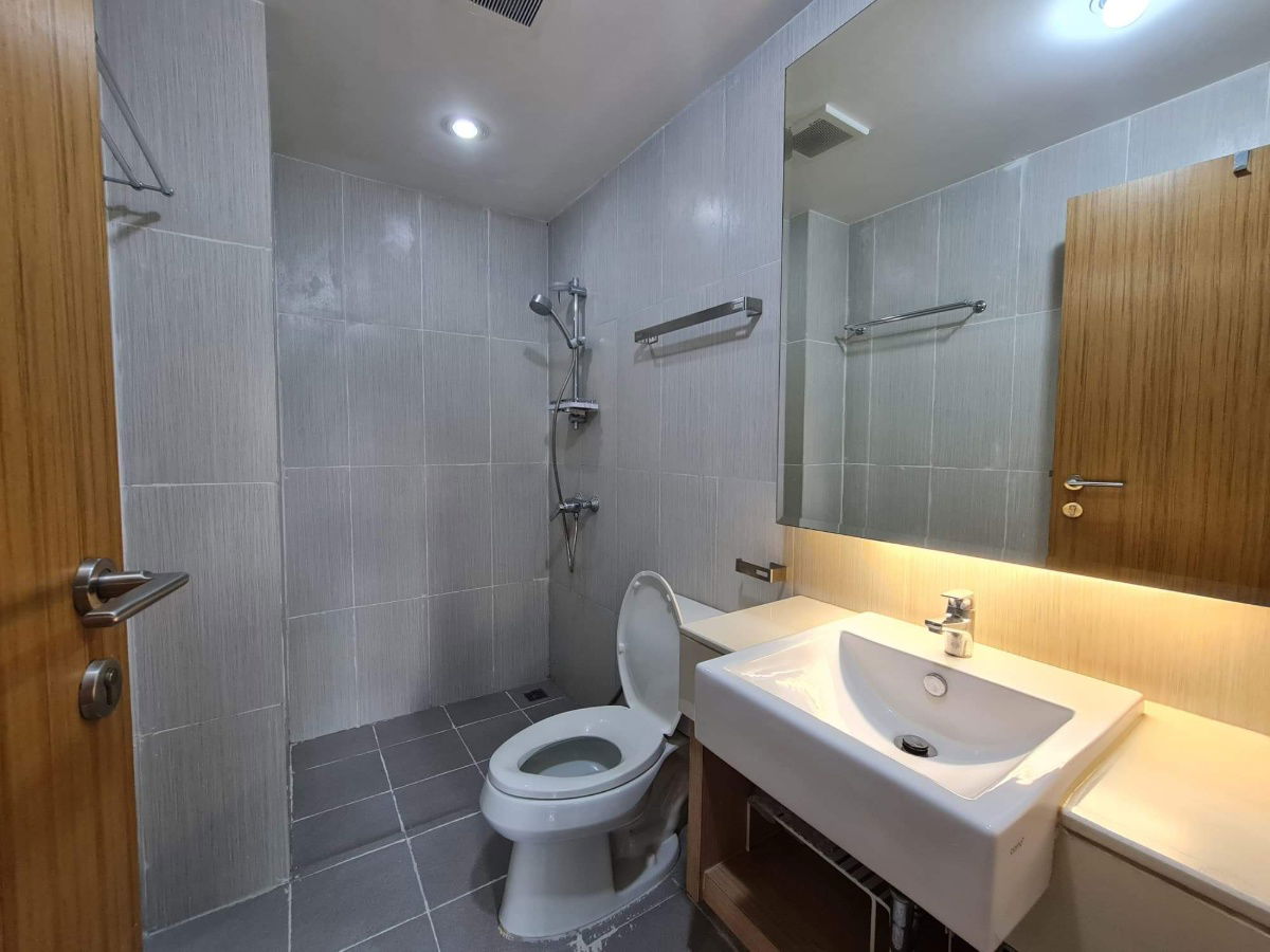 รูป Condo for rent : Zenith Place Sukhumvit 42(( BTS Ekkmai  )) MK-02  line @livingbkk - รูปที่ 6/6